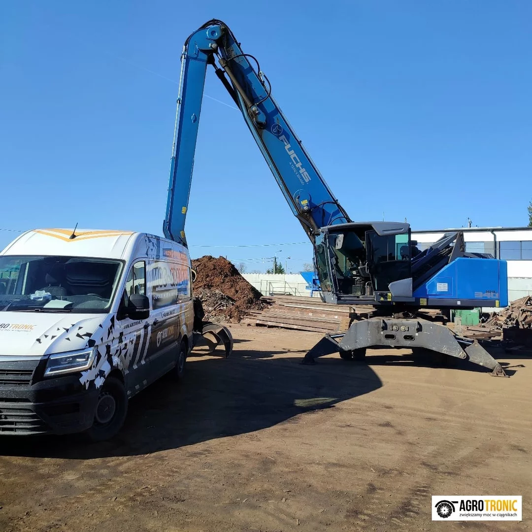 TEREX fusch 240 6.1l deutz