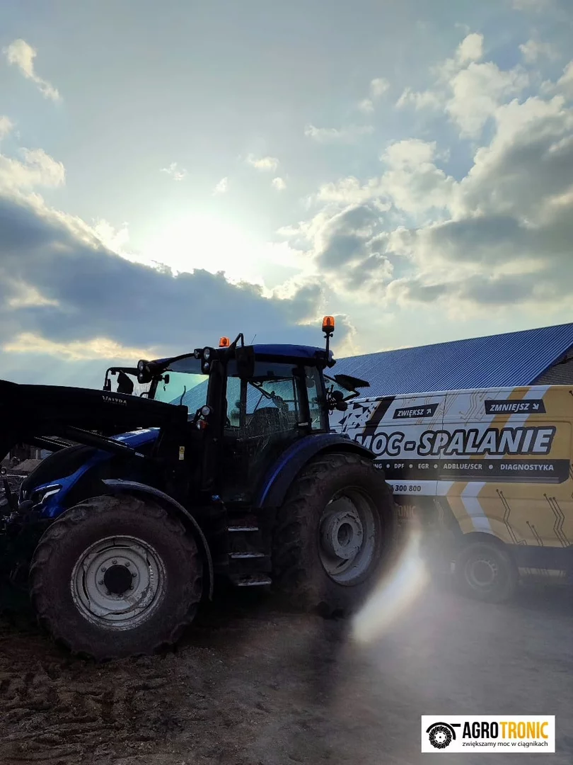 Valtra G Series G 115 4.4L 85kW/116HP