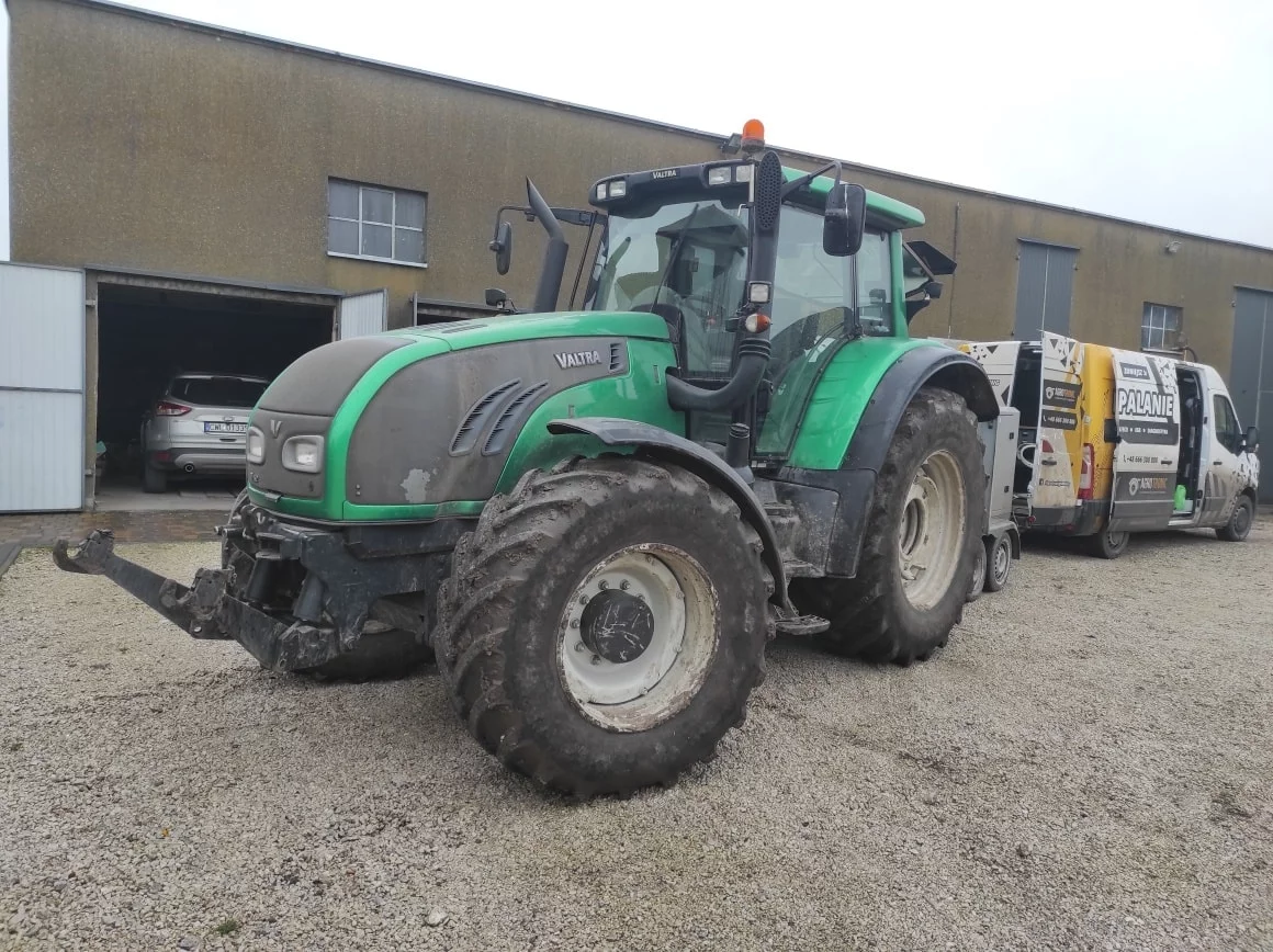 Valtra T Series T162 6.6L I6