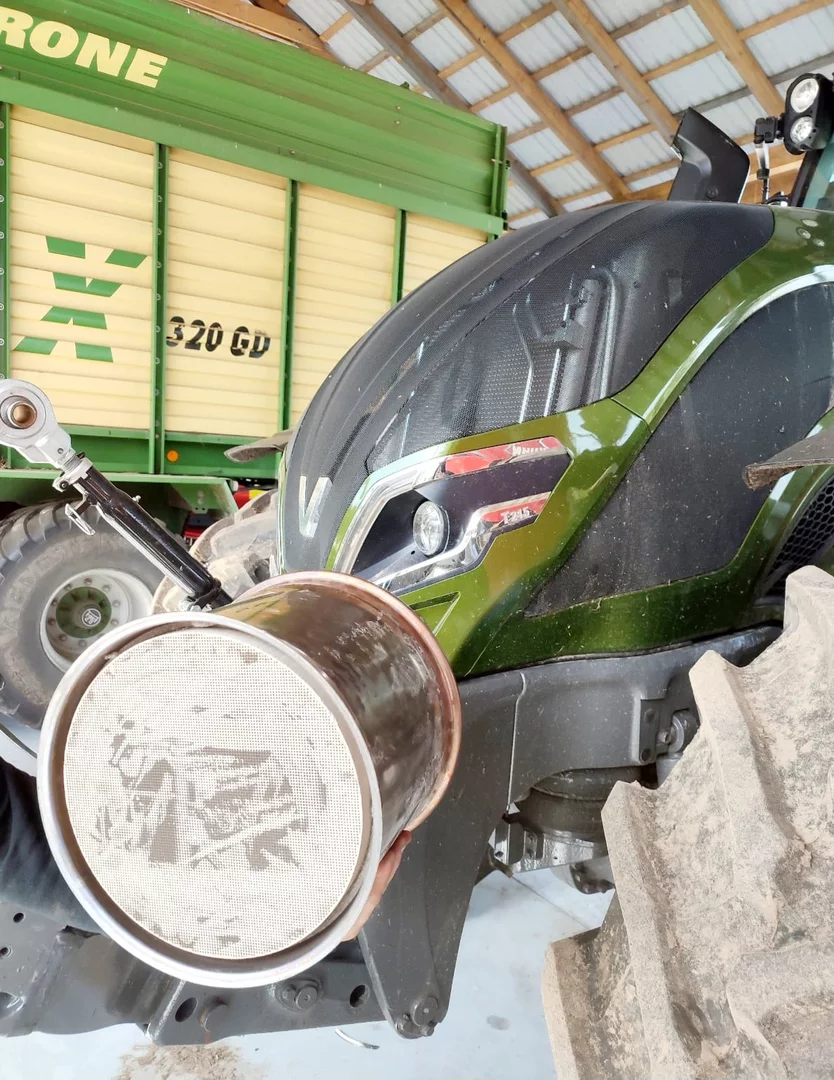 Valtra T Series T215 7.4L 158KW/215HP