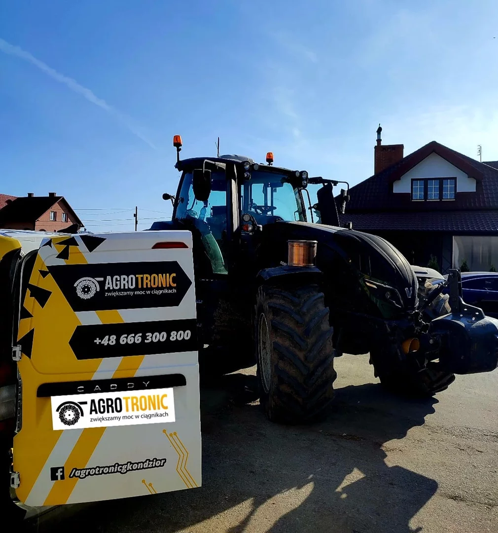 Valtra T VERSU T 234 VERSU 7.4L 184kW/250HP