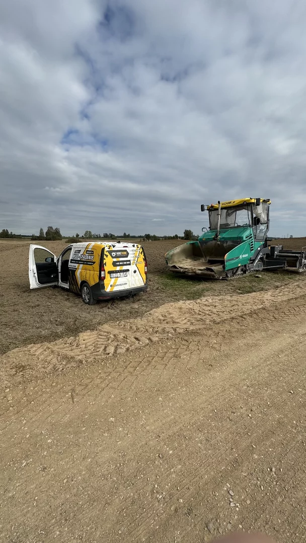 vogele super 1900-3F 6.7 Cummins