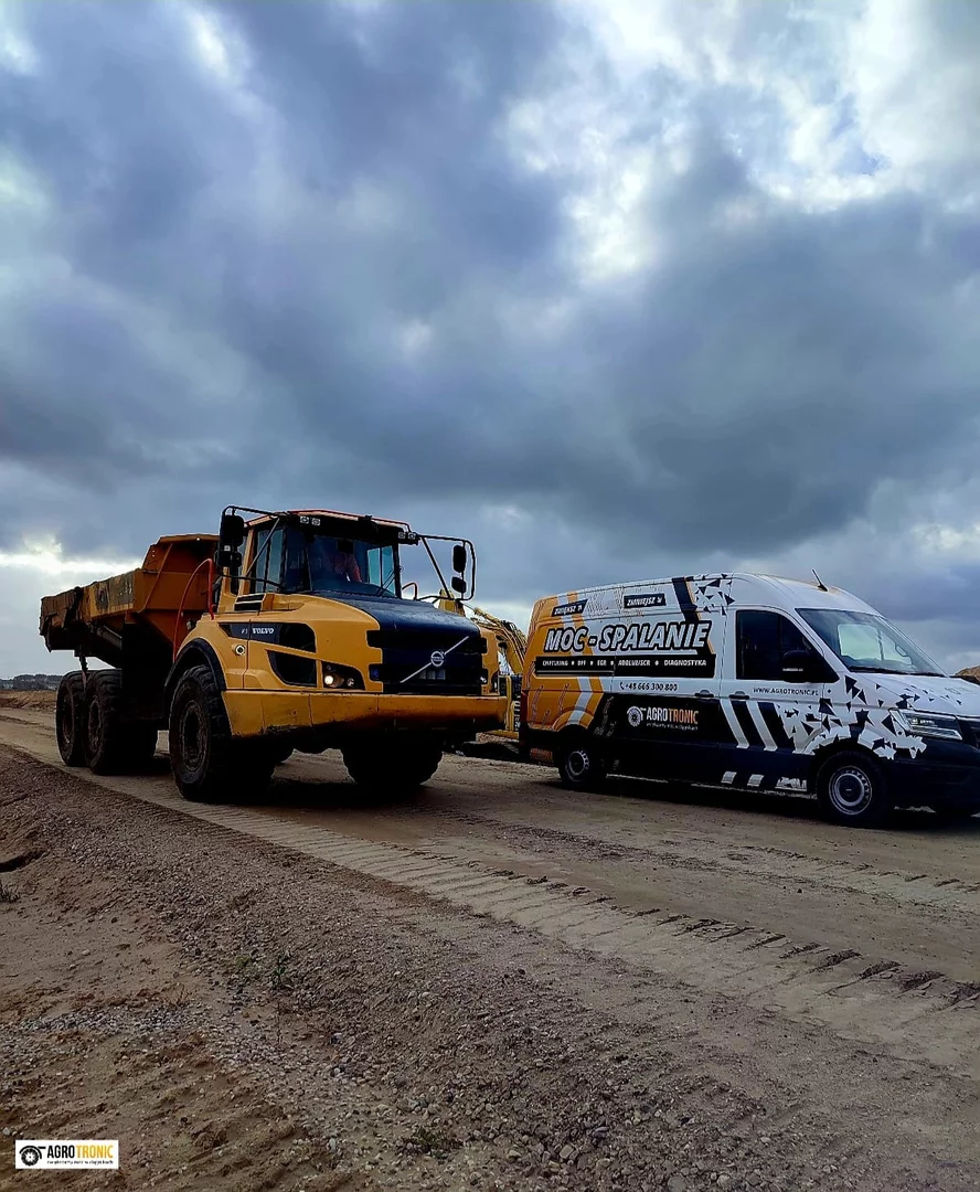 VOLVO ARTICULATED A30G