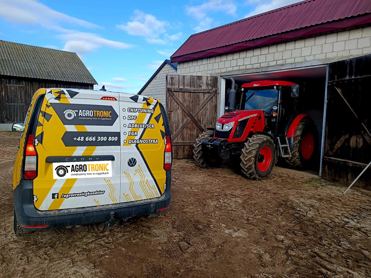 Zetor PROXIMA 120 HS 120HP