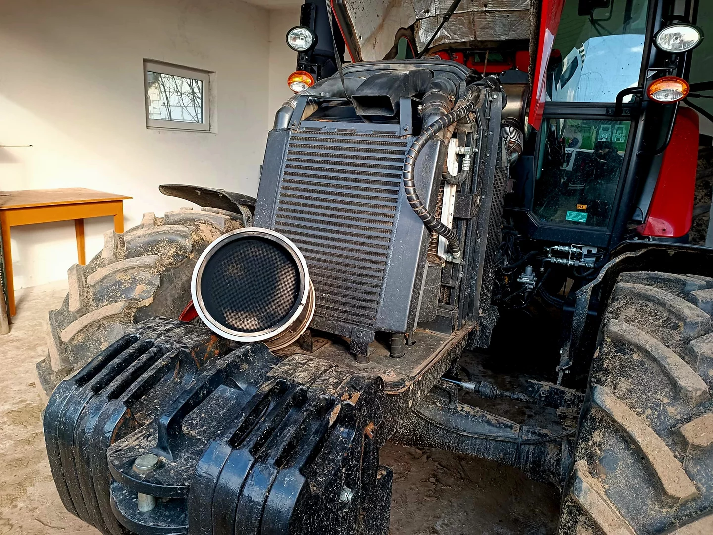 3. Zetor PROXIMA 120 HS 120HP