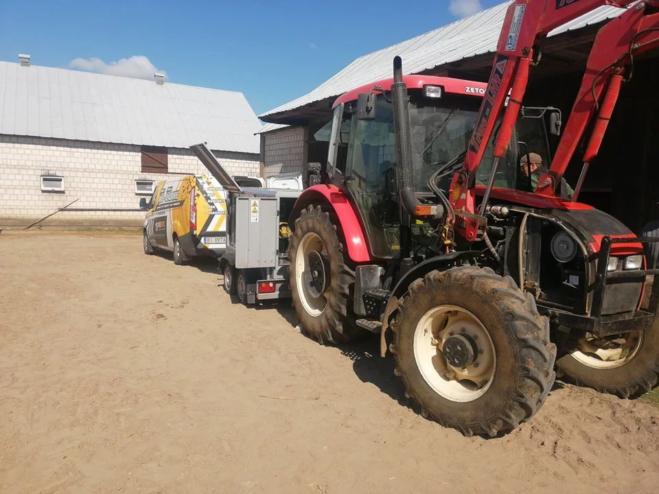 Zetor Proxima 8441 4.2L