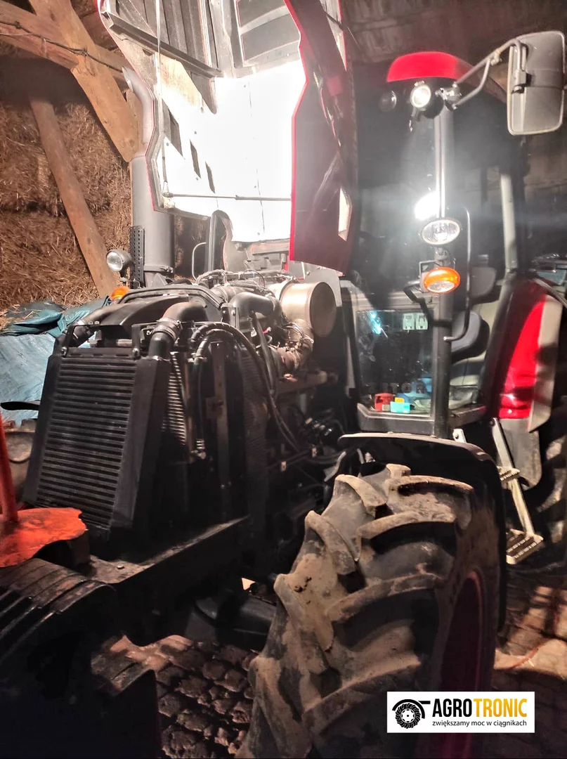 Zetor Proxima GP 110 78kW/4.1L